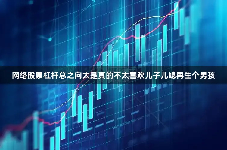网络股票杠杆总之向太是真的不太喜欢儿子儿媳再生个男孩