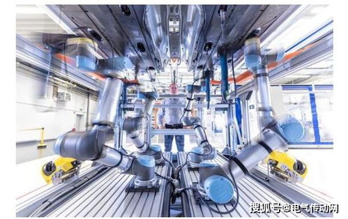 機(jī)器視覺(jué)驅(qū)動(dòng)未來(lái)工廠 工業(yè)4.0時(shí)代下數(shù)字化工廠與智能機(jī)器人的協(xié)同革命